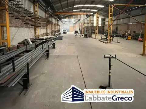 Galpon en Venta en Loma Hermosa, USD 1.050.000