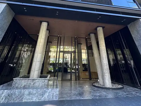 Dos ambientes a estrenar en venta en Puerto Madero