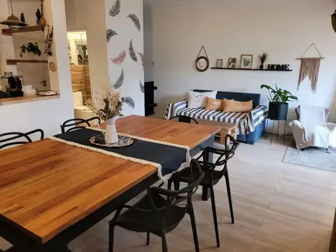 Depto Tipo Casa en Venta en Parque Luro, USD 145.000