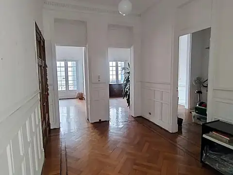 Semipiso de 5 ambientes ESTILO FRANCES