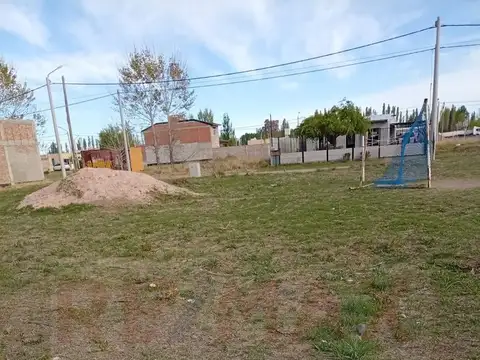 Terreno en Venta en Plottier, USD 21.000