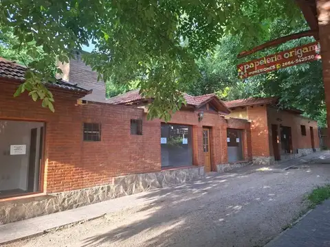 Local en Venta en Trapiche, USD 163.000