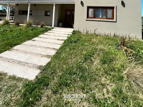 CASA EN ALQUILER TEMPORAL EN  COSTA ESMERALDA