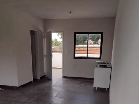 Venta de departamento monoambiente zona Hospital Austral-Pilar