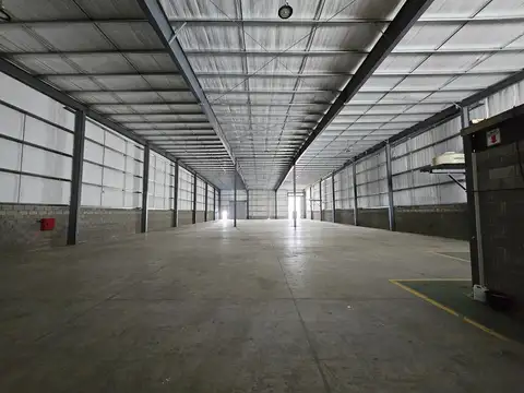 Polo industrial Spegazzini AU EZE CAÑUE KM 46