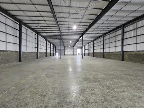 Galpon en Alquiler 1 año