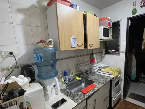 Departamento 4 ambientes con 1 baño