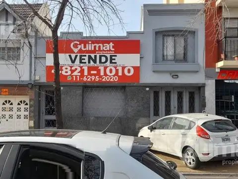 Excelente Terreno en Parque Chas- Lideres en Terrenos