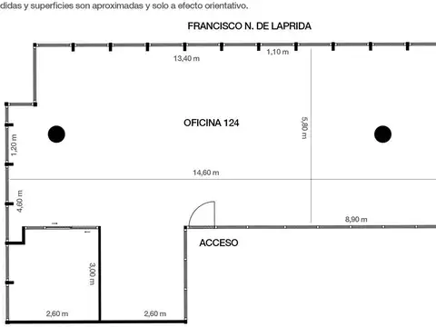 Oficina en Alquiler 5 años