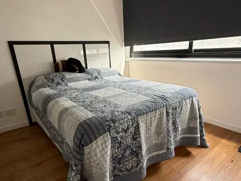 Impecable 2 ambientes con terraza y parrilla!