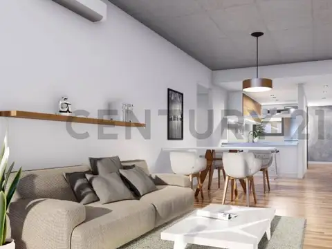 MONOAMBIENTE EN ALMAGRO CON BALCON