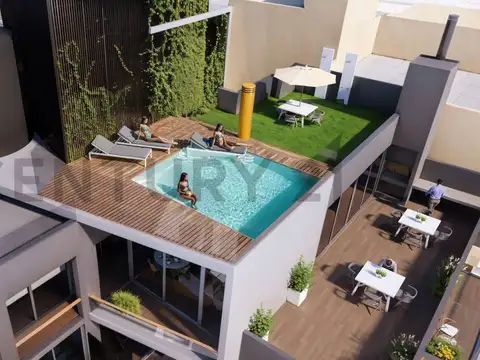 Departamento en Venta en Almagro, USD 89.000