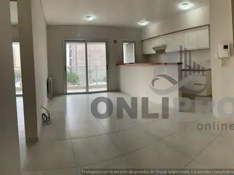 Departamento en Santa Genoveva