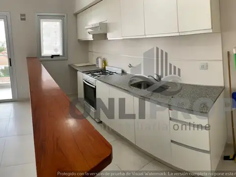 Departamento en Alquiler A Estrenar