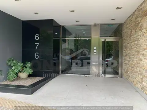 Departamento en Alquiler de 2 ambientes