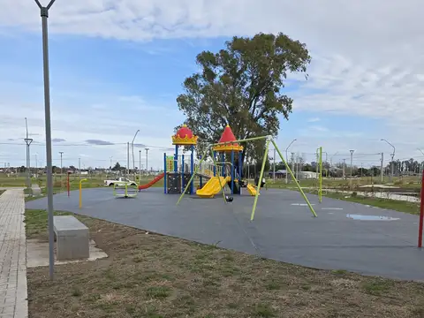 Terreno en Venta 10  mts Frente