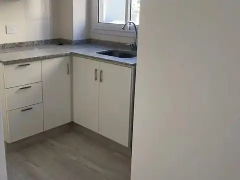 Departamento monoambiente con garaje y amenities  en ALQUILE