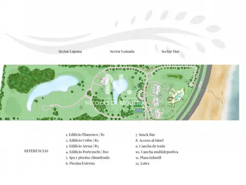 Terreno en Venta de 1029,0 m2