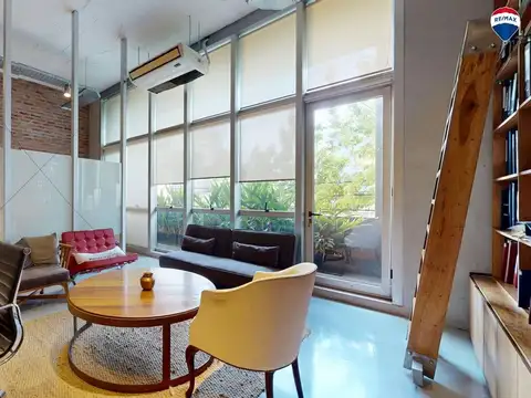 VENTA OFICINA BARRACAS