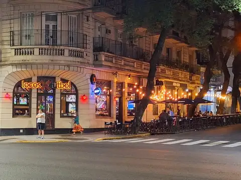 Local  en Alquiler en Recoleta, Capital Federal, Buenos Aires