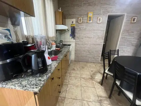 Depto Tipo Casa 3 ambientes con 1 baño