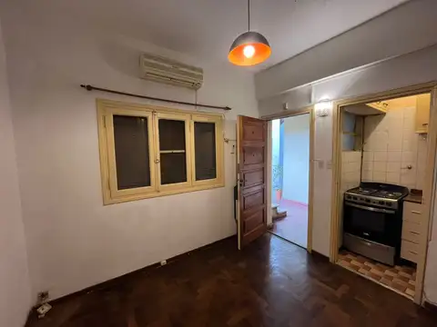 Depto Tipo Casa Monoambiente con 1 baño