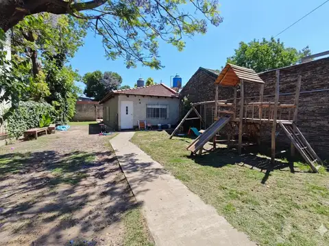 González Catán Propiedad 3 Ambientes con Gran Potencial en Lote propio