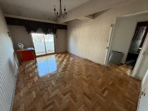 Departamento 3 ambientes en Caballito