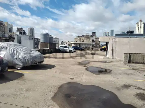 Venta cochera descubierta