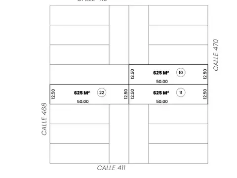 Terreno - General Pico