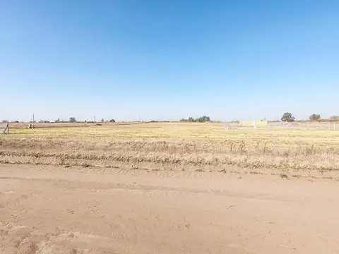 Terreno en Venta 12  mts Frente