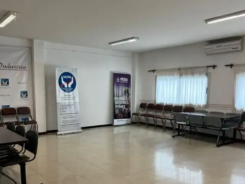 ALQUILER OFICINA PILAR CENTRO