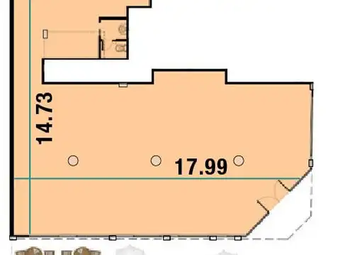 Local en Venta A Estrenar