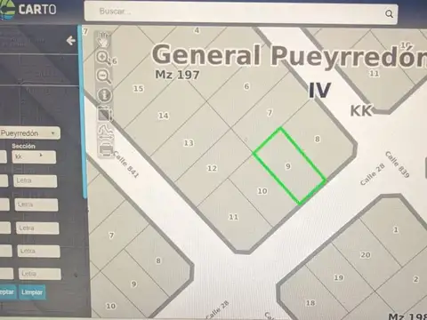 Venta lote/terreno de 450 metros  Chapadmalal