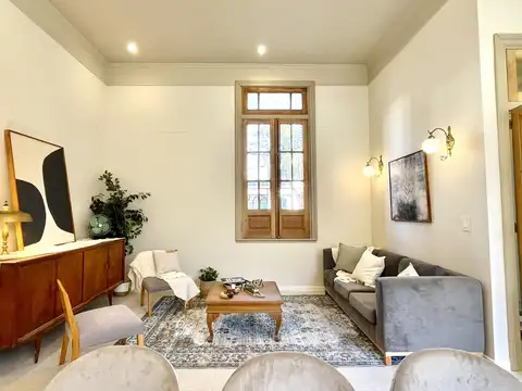 Casa 5 ambientes con 2 baños