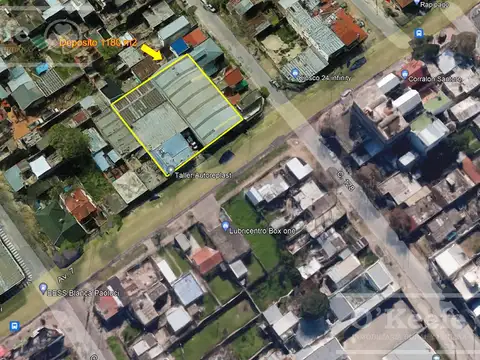 Galpon en Alquiler en Berazategui, USD 5.000