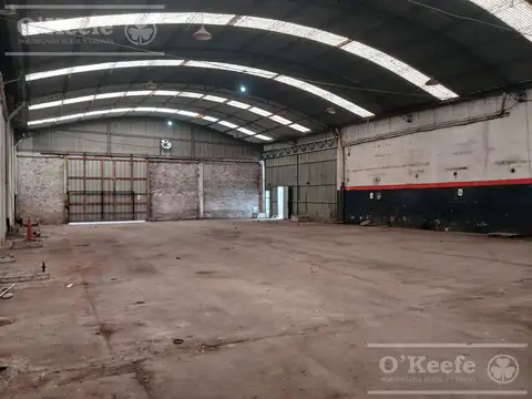 Galpon en Alquiler en Berazategui, USD 5.000