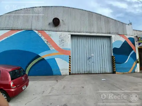 Galpon en Alquiler 30 años