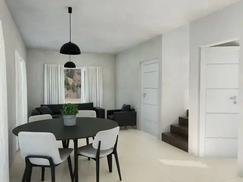 Depto Tipo Casa en Venta de 2 dormitorios