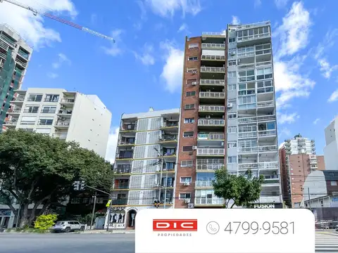 Departamento 2 ambientes Alquiler - Olivos-Vias/Rio