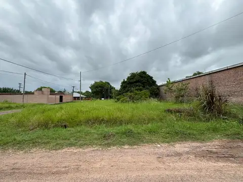 Terreno en Venta 20  mts Frente