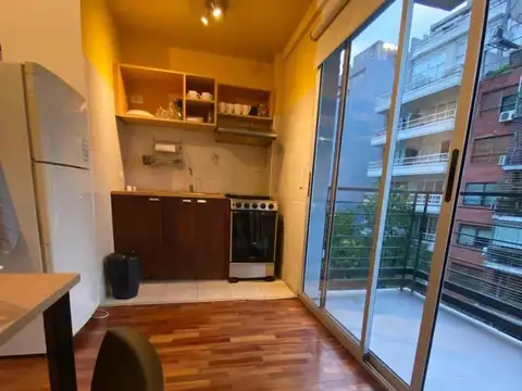 Departamento en Alquiler de 2 ambientes