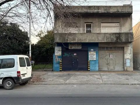 2 LOCALES Y DEPARTAMENTOS EN SAN JUSTO