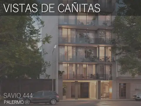 Venta Dpto 1 amb en POZO Las Cañitas