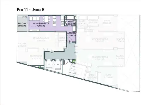 Departamento en Venta A Estrenar