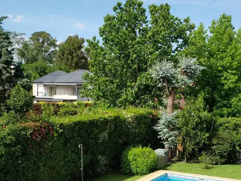 Casa en alquiler temporal Pilar