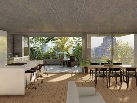 Departamento en Venta de 4 ambientes