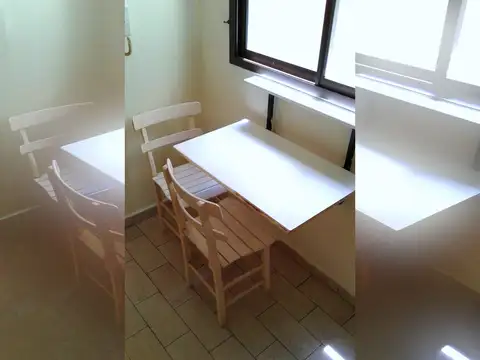 Departamento en Alquiler de 1 dormitorio