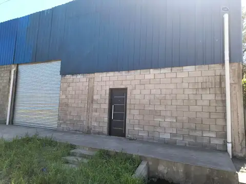 Galpon en Alquiler A Estrenar