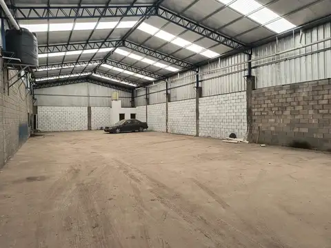Galpón en Alquiler